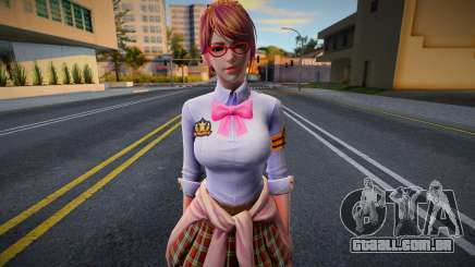 Anika v7 para GTA San Andreas