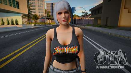 Christie 3 para GTA San Andreas