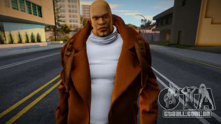 Craig Camper Recolour v9 para GTA San Andreas