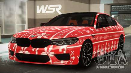 BMW M5 CN S2 para GTA 4