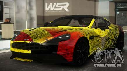 Aston Martin Vanquish VS S7 para GTA 4