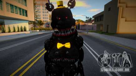 Nightmare UCN para GTA San Andreas