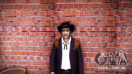 Avery Carrington HD para GTA Vice City