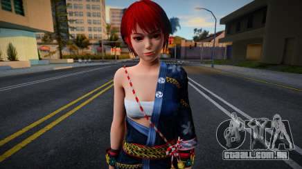 DOAXVV Kanna - Festival Ensemble para GTA San Andreas