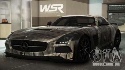 Mercedes-Benz SLS FT S10 para GTA 4