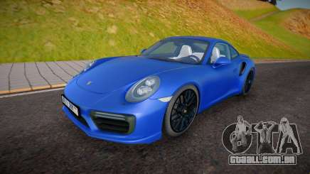 Porsche 911 Turbo S (JST Project) para GTA San Andreas
