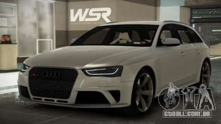 Audi RS4 TFI para GTA 4