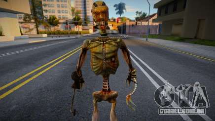 Stalker from Half-Life 2 Beta para GTA San Andreas