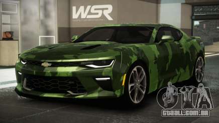 Chevrolet Camaro FW S9 para GTA 4