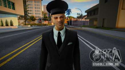 Piloto de avião para GTA San Andreas