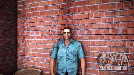 Joey Leone Street Outfit para GTA Vice City