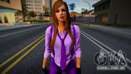 Monki Shaundi v3 para GTA San Andreas