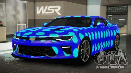 Chevrolet Camaro FW S5 para GTA 4