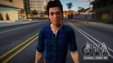 Rob Dier para GTA San Andreas