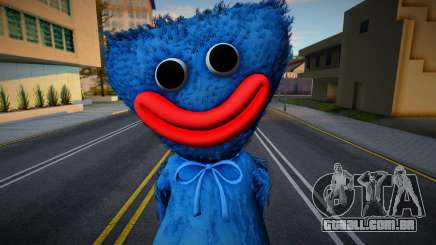 Huggy Wuggy 1 para GTA San Andreas