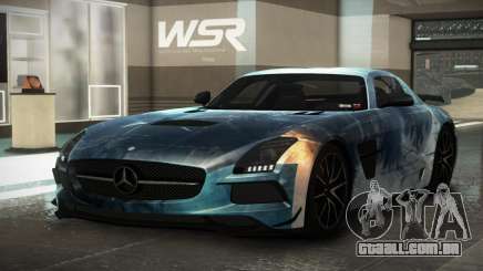 Mercedes-Benz SLS FT S9 para GTA 4