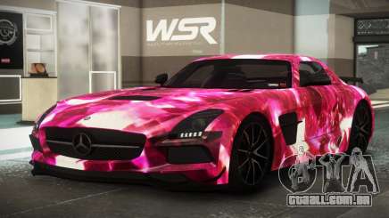 Mercedes-Benz SLS FT S5 para GTA 4