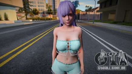 Fiona [Ragdoll Outfit] para GTA San Andreas