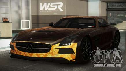 Mercedes-Benz SLS FT S7 para GTA 4