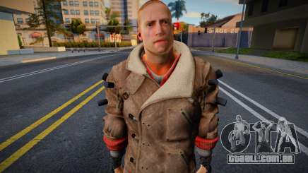 William J. Blazkowicz BJ para GTA San Andreas