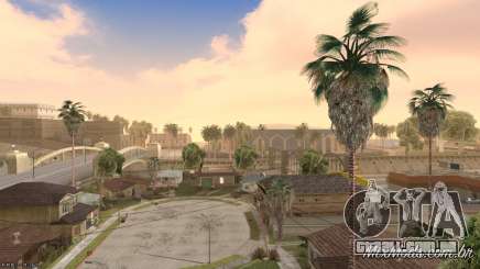 IV Palm Foliage Improvement para GTA 4