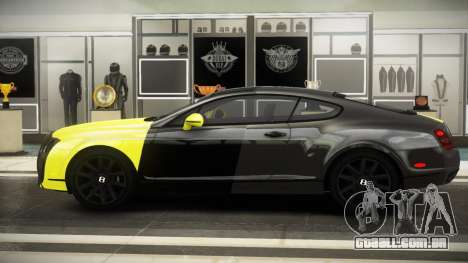 Bentley Continental SuperSports S10 para GTA 4