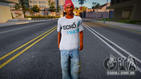 Will Smith v1 para GTA San Andreas