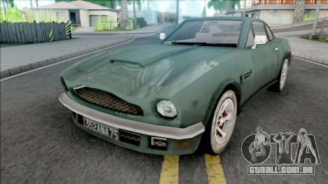 Conquest Motors Dominance (DRIV3R) para GTA San Andreas