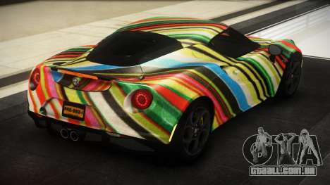 Alfa Romeo 4C RT S5 para GTA 4