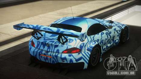 BMW Z4 V-GT3 S5 para GTA 4