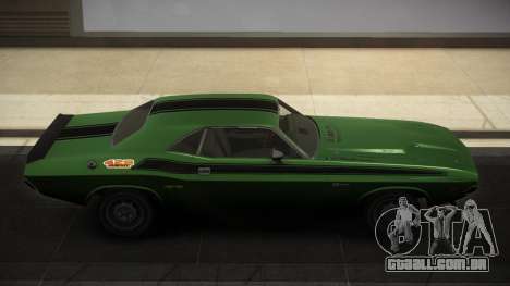 Dodge Challenger 71th S2 para GTA 4