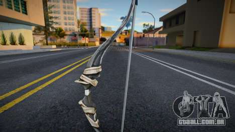 Hunting Bow para GTA San Andreas