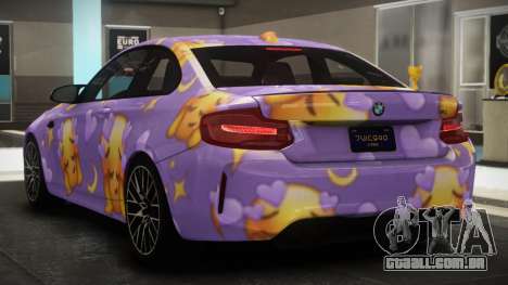 BMW M2 Competition S4 para GTA 4