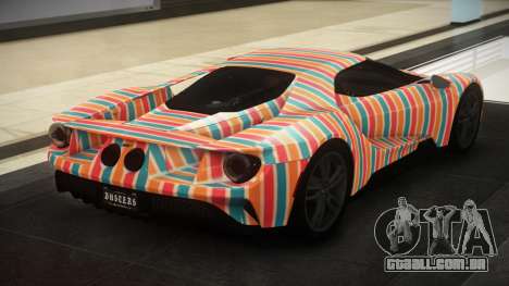 Ford GT 2th S5 para GTA 4