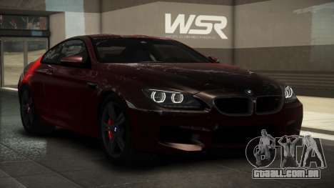 BMW M6 F13 GmbH S8 para GTA 4