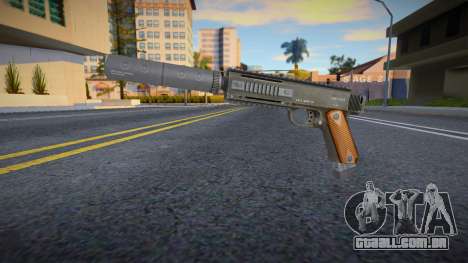 GTA V Vom Feuer AP Pistol v3 para GTA San Andreas