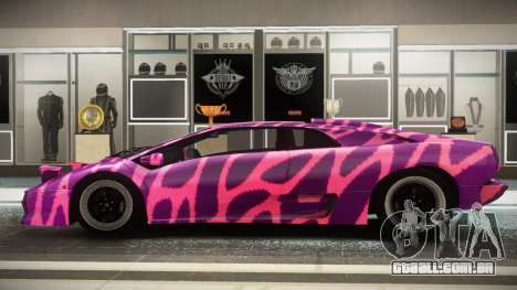 1995 Lamborghini Diablo SV S1 para GTA 4