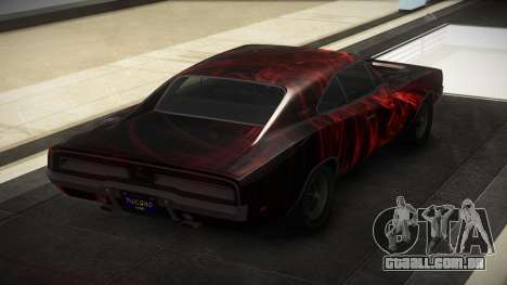 Dodge Charger RT 69th S10 para GTA 4