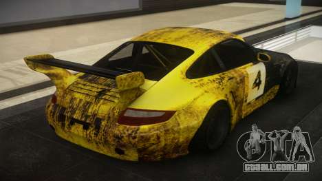 Porsche 911 GT3 [997] Old & New S5 para GTA 4