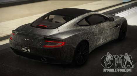 Aston Martin Vanquish G-Style S7 para GTA 4