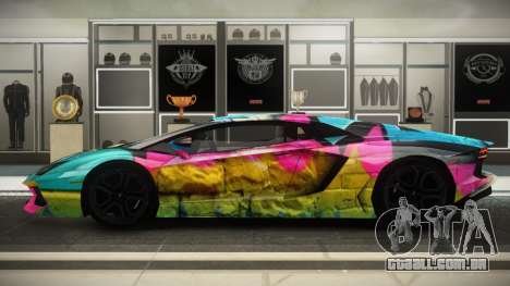 Lamborghini Aventador LP7 S11 para GTA 4