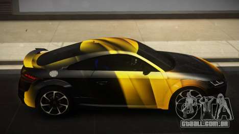 Audi TT RS Touring S10 para GTA 4