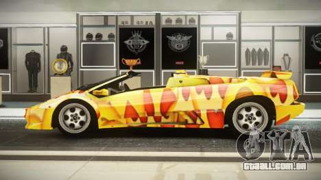 1999 Lamborghini Diablo Roadster S3 para GTA 4