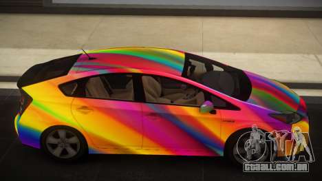 Toyota Prius 11th S2 para GTA 4