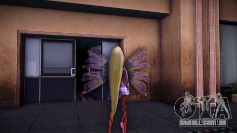 Sirenix Transformation from Winx Club v6 para GTA Vice City