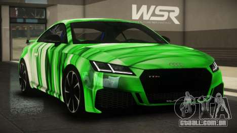 Audi TT RS Touring S9 para GTA 4