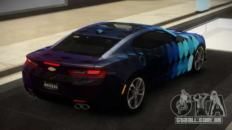 Chevrolet Camaro SS 6th S6 para GTA 4