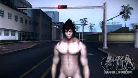 SC5 Xiba Nude para GTA Vice City