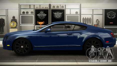 Bentley Continental SuperSports para GTA 4