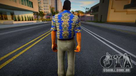 Columbian para GTA San Andreas